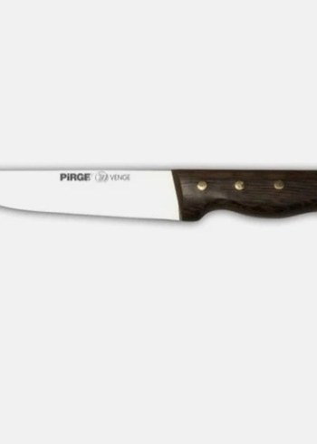 Pirge Venge Kahverengi Bıçak