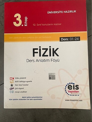 Fizik föyü