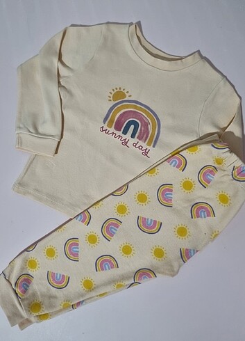 Pijama takımı