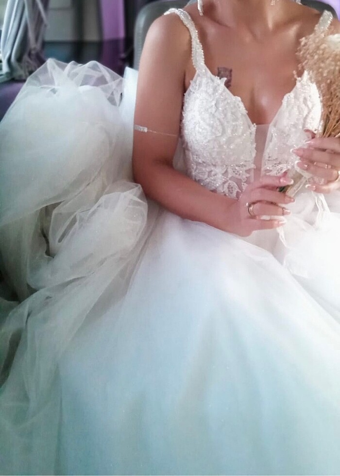 Gelinlik - Görsel 2