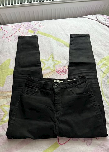 Kadın Siyah Skinny Pantolon