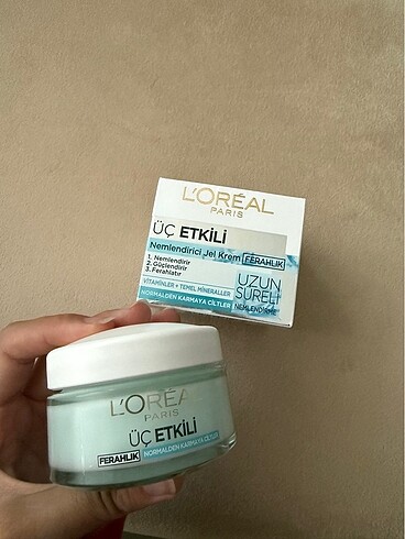 LOREAL PARİS NEMLENDİRİCİ