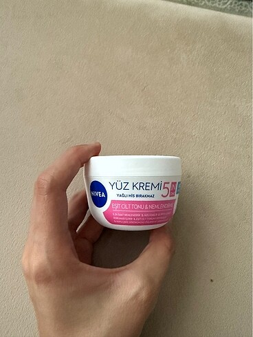 Nivea NIVEA NEMLENDİRİCİ