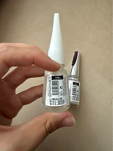 diğer Beden Flormar oje