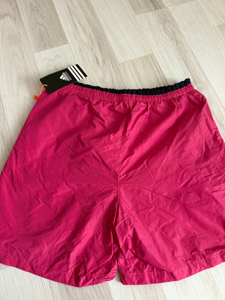 Adidas Pembe denız havuz Şort - Görsel 2