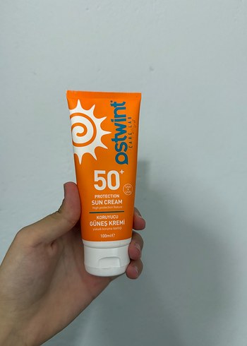 Ostwint SPF 50+ Koruyucu Güneş Kremi 100 ml