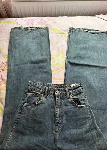 Mavi Loose Kadın Kot Pantolon
