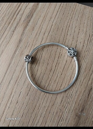 Pandora PANDORA Bangle Bileklik ...