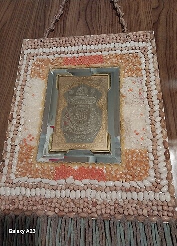 Mutfak Bereket Tablosu 37cmx 30cm
