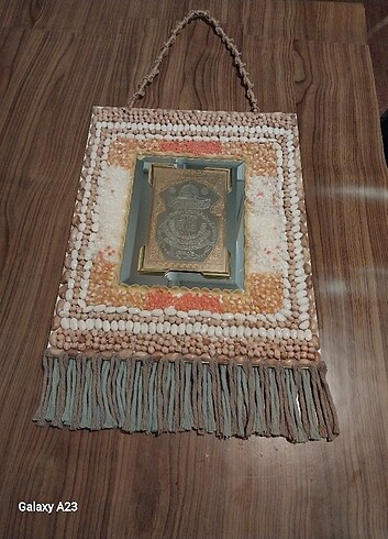 Diğer Mutfak Bereket Tablosu 37cmx 30cm