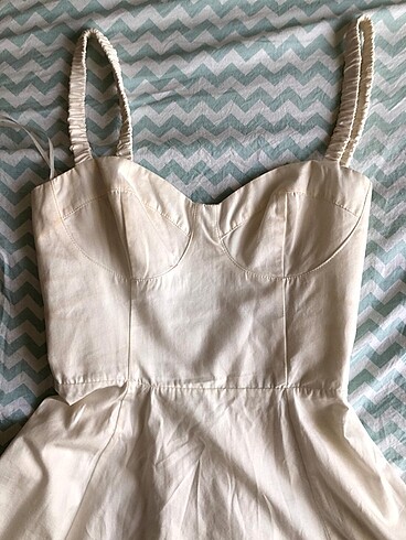 Bershka Şık mini elbise