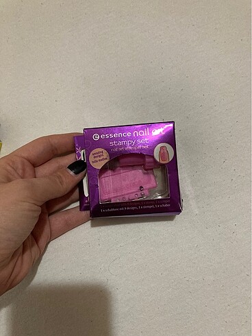 Essence Stampy set