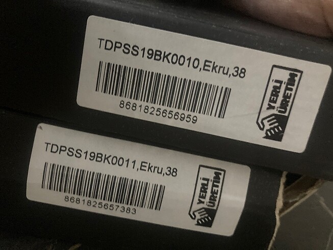 Raisa Vanessa ikili takım - Görsel 12