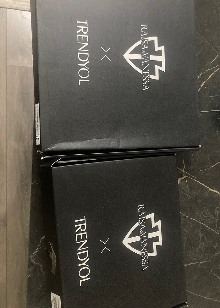 Raisa Vanessa ikili takım - Görsel 3