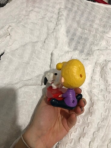 Beden snoppy figür