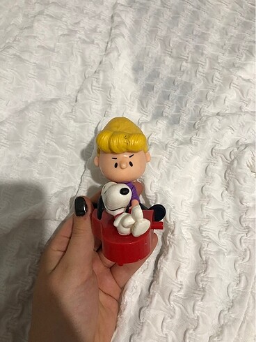 snoppy figür