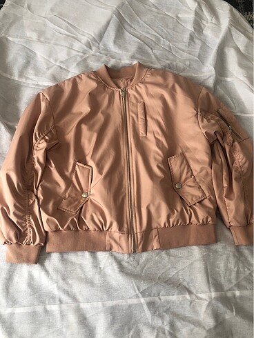 bomber ceket