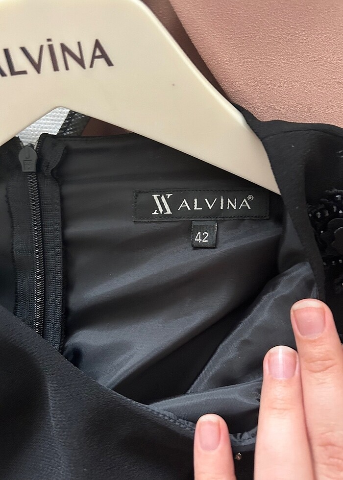 ALVİNA ETEKLİ TAKIM - Görsel 3