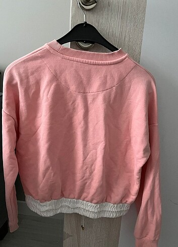 xs Beden New balance kadın sweatshirt