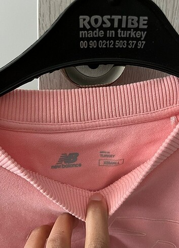 New Balance New balance kadın sweatshirt