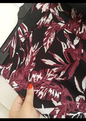 Tunik pantolon takım - Görsel 5