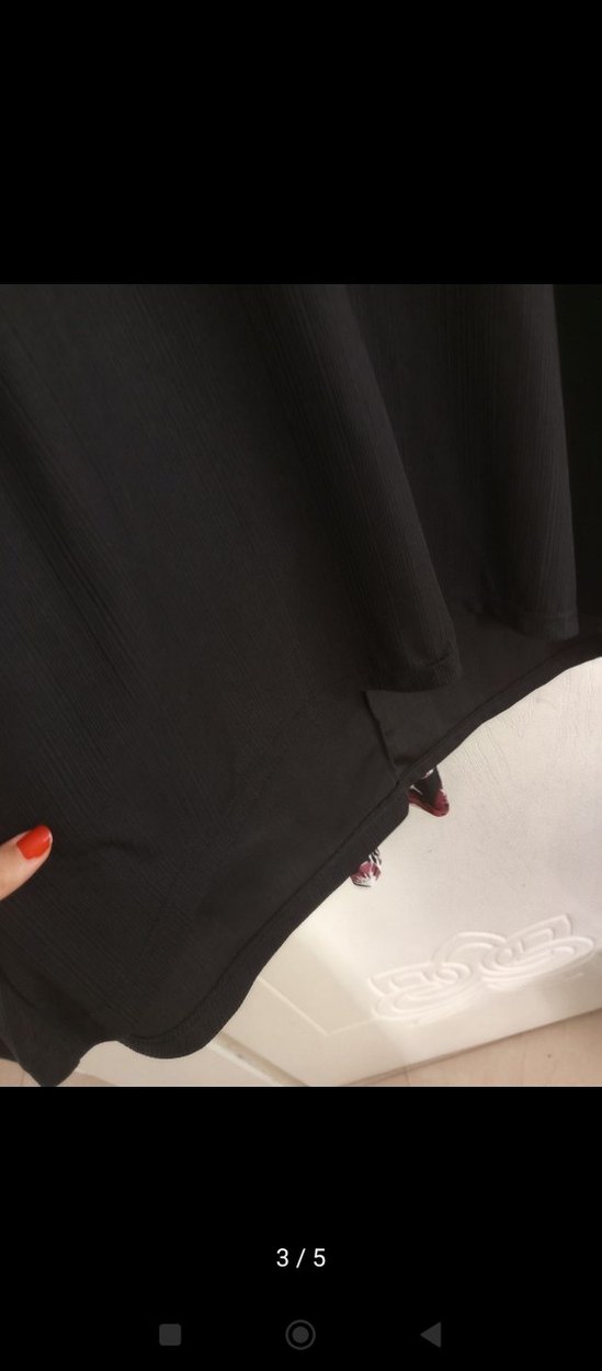 Tunik pantolon takım - Görsel 3