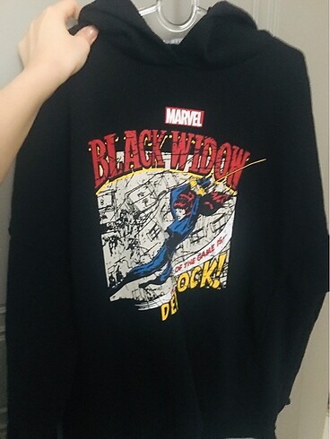 marvel sweatshirt