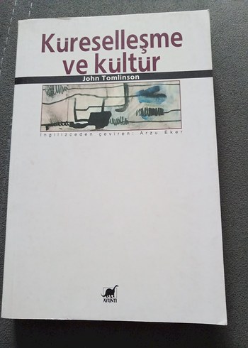 Küreselleşme ve Kültür - John Tomlinson