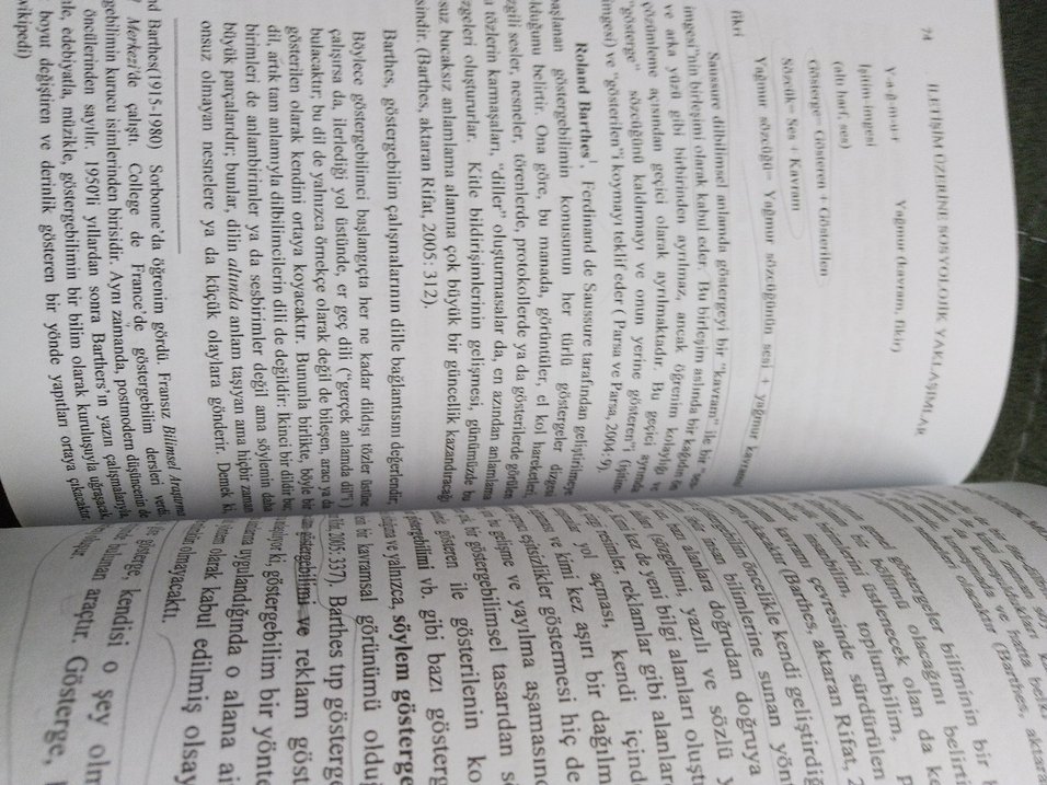 İletişim üzerine sosyolojik yaklaşımlar - Görsel 4