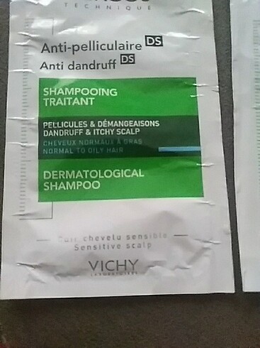 VICHY Vichy Dercos Şampuan
