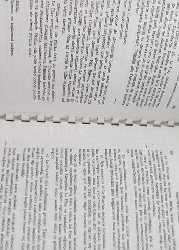 Sosyoloji Tarihi Kitabı Pdf- Nurettin Şazi Kösemihal - Görsel 8