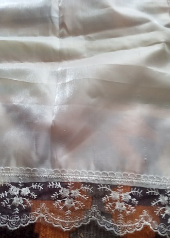 Kalp detaylı Bohça - Görsel 6