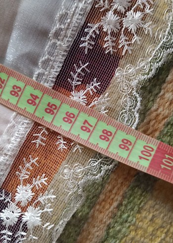 Kalp detaylı Bohça - Görsel 10