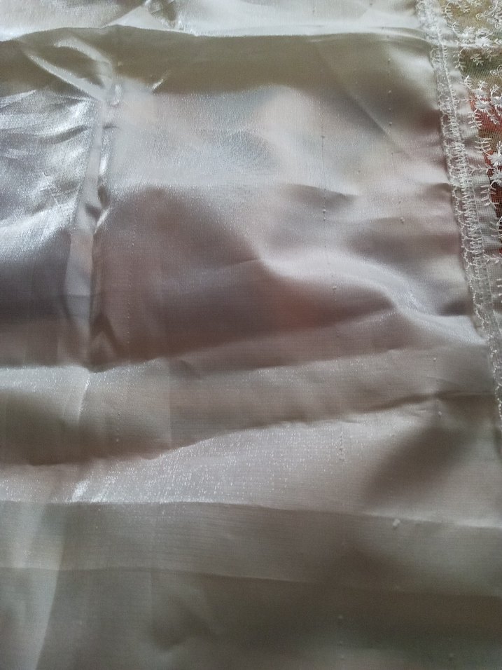 Kalp detaylı Bohça - Görsel 5