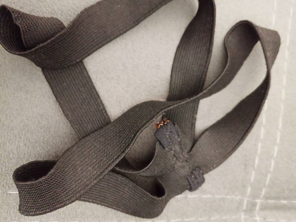 Taşlı Bacak Bandı - Görsel 5