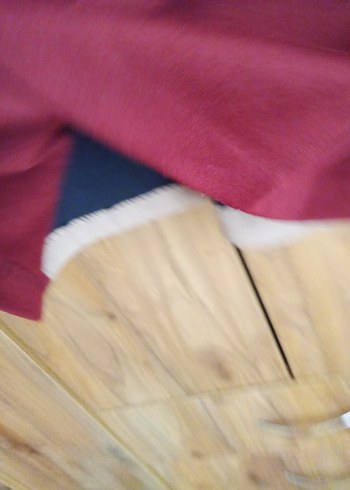 Kolsuz Renk Bloklu Kadın Elbise - Görsel 7