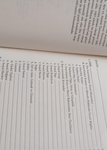 Din Sosyolojisi - Ünver Günay - Görsel 5