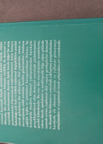 Din Sosyolojisi - Ünver Günay - Görsel 2