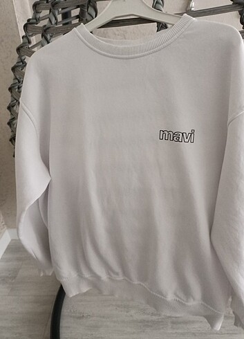 s Beden beyaz Renk Sweatshirt