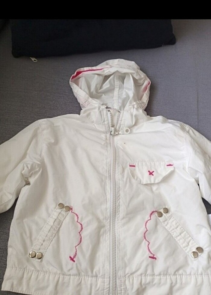 Yağmurluk - Görsel 2