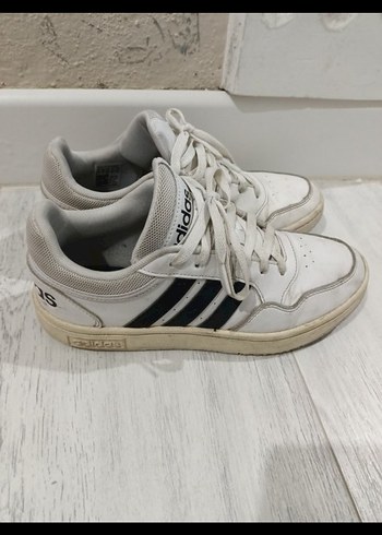 Adidas Beyaz Adidas Kadın Spor Ayakkabı
