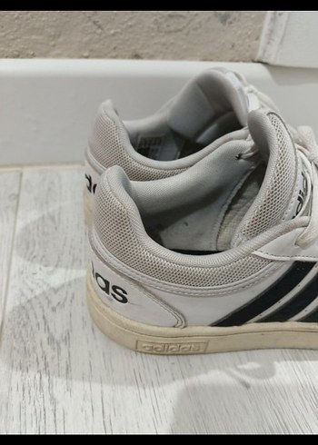 Adidas Beyaz Adidas Kadın Spor Ayakkabı