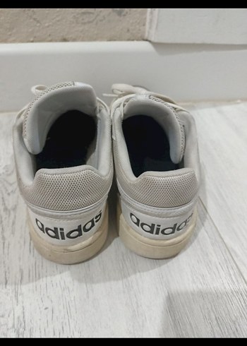 39 Beden beyaz Renk Beyaz Adidas Kadın Spor Ayakkabı