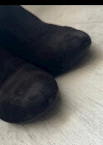 39 Beden siyah Renk Siyah Süet Topuklu Kadın Bot