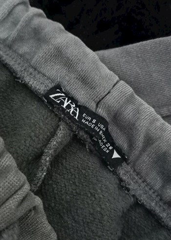 Gri Kadın Midi Kumaş Pantolon - Görsel 3