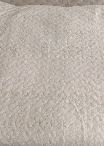 Beyaz Pastel Renkli pike - Görsel 3