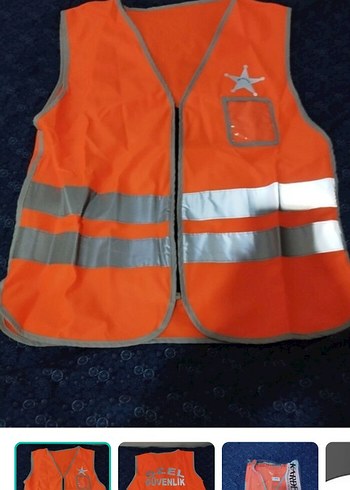 Diğer Ozel Guvenlik Yelegi