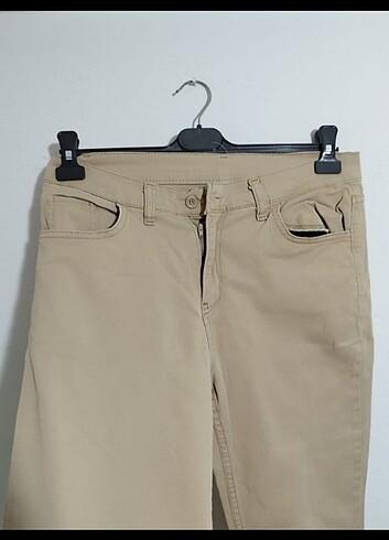 44 Beden camel Renk Bej pantolon