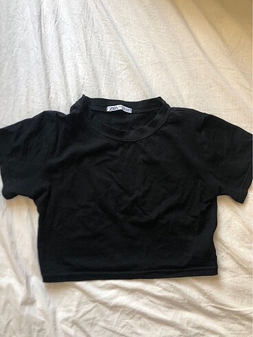 Zara Zara crop