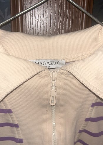 Pantolon üstü şık tunik - Görsel 3